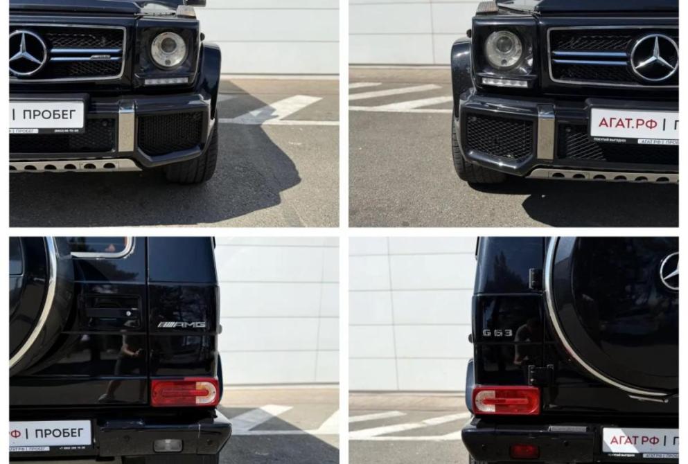 Mercedes-Benz G-Класс AMG I (W463) Рестайлинг 2 Ставрополь  - изображение 19