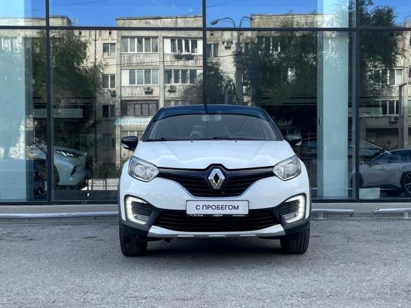Renault Kaptur I с пробегом 2017 года, цена 1 544 000 рублей, 122112 км, внедорожник, Автокод Объявления