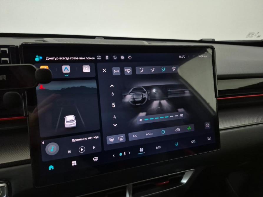 JETOUR DASHING I Альметьевск  - изображение 17
