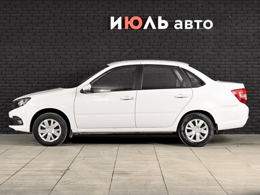 Lada (ВАЗ) Granta I Рестайлинг Екатеринбург  - изображение 7