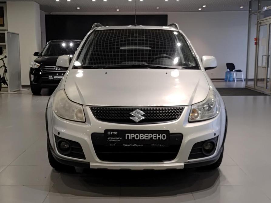 Suzuki SX4 I (Classic) Рестайлинг Казань  - изображение 2