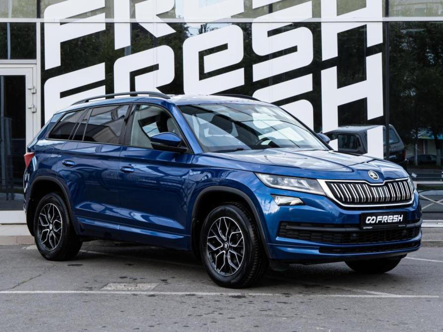 Skoda Kodiaq I Волгоград  - изображение 1