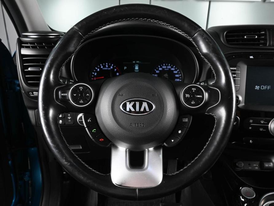 Kia Soul II Рестайлинг Ростов-на-Дону  - изображение 13