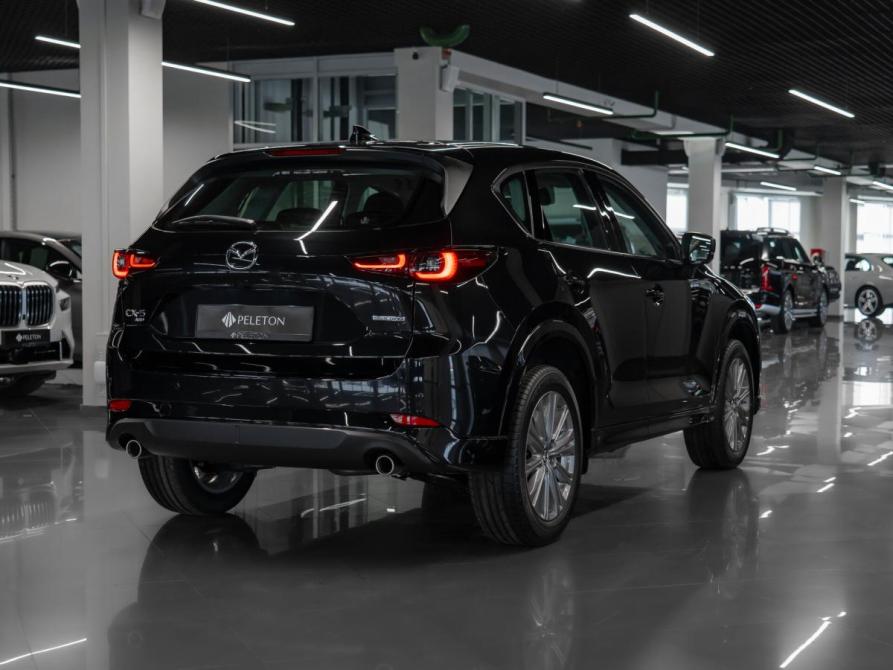 Mazda CX-5 II Рестайлинг Москва  - изображение 5