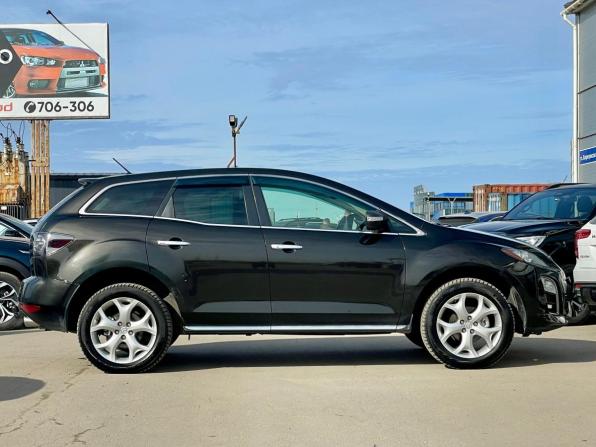 Mazda CX-7 I Рестайлинг с пробегом 2011 года, цена 970 000 рублей, 186500 км, внедорожник, Автокод Объявления