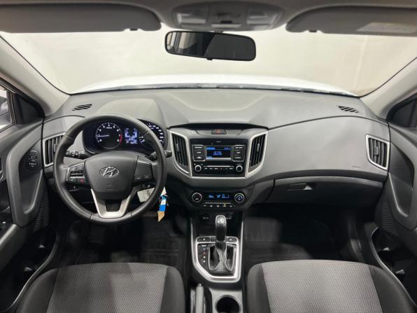 Hyundai Creta I Рестайлинг с пробегом 2021 года, цена 1 999 000 рублей, 93316 км, внедорожник, Автокод Объявления