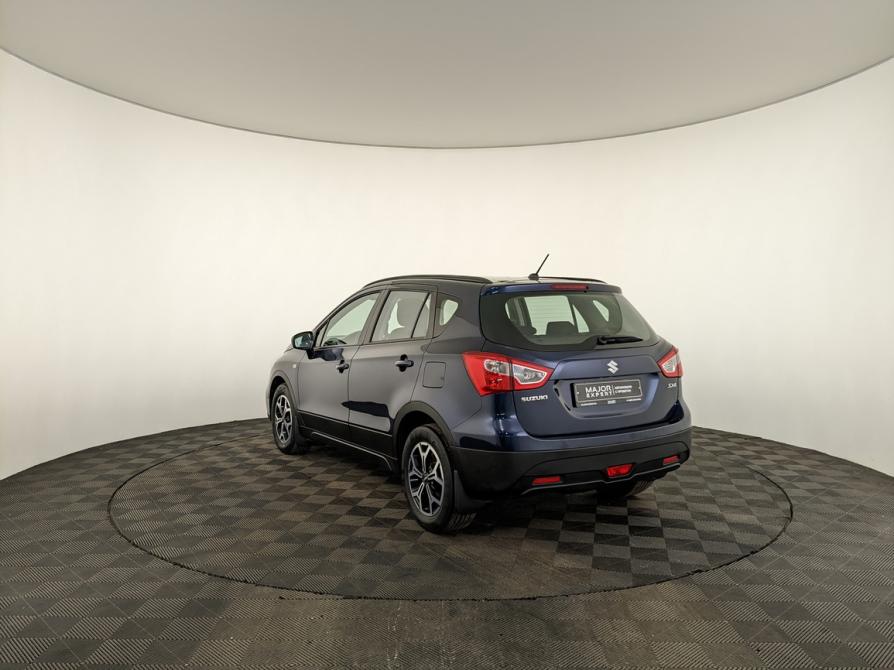 Suzuki SX4 II (S-Cross) Рестайлинг Москва  - изображение 7
