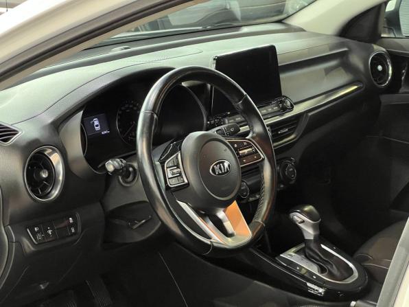 Kia Cerato IV с пробегом 2021 года, цена 2 150 000 рублей, 82926 км, седан, Автокод Объявления