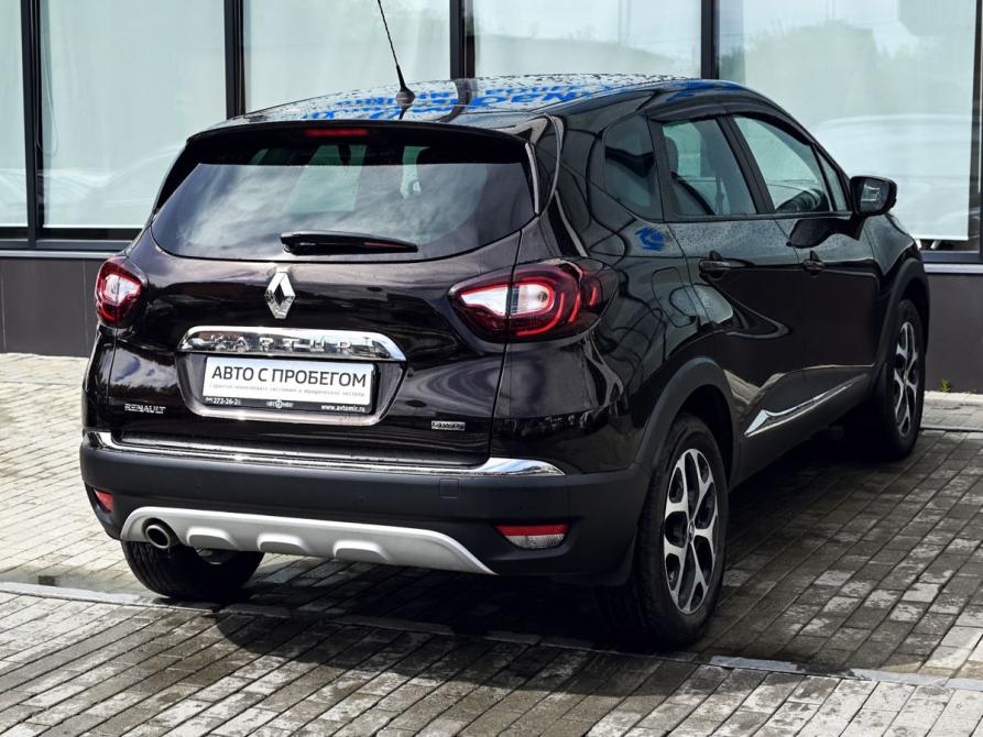 Renault Kaptur I Екатеринбург  - изображение 5