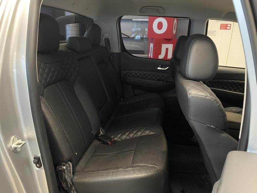 Foton Tunland G7 Москва  - изображение 10