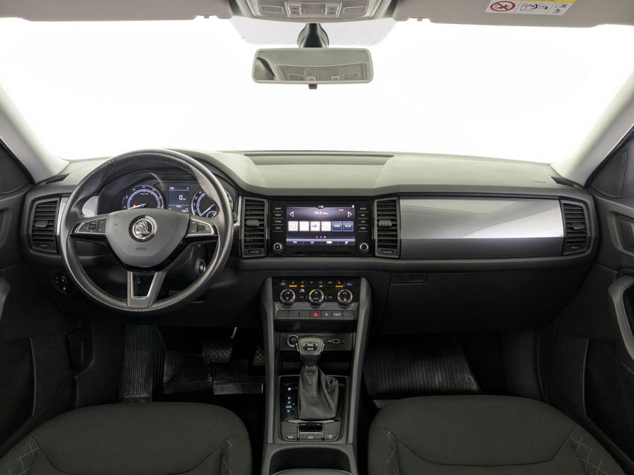 Skoda Kodiaq I Москва  - изображение 14