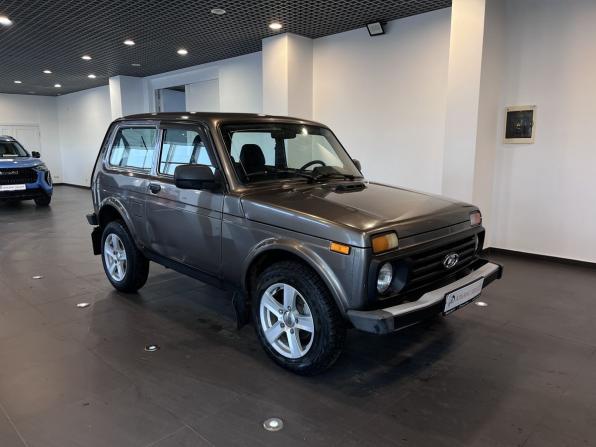 Lada (ВАЗ) 2121 (4x4) I Рестайлинг с пробегом 2018 года, цена 529 000 рублей, 64445 км, внедорожник, Автокод Объявления