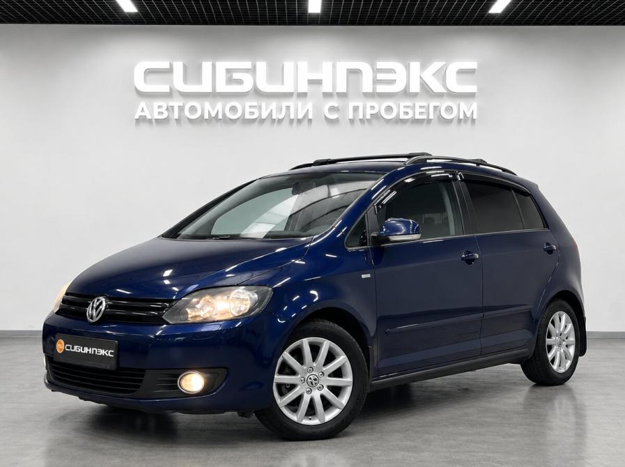 Volkswagen Golf Plus II Кемерово  - изображение 1