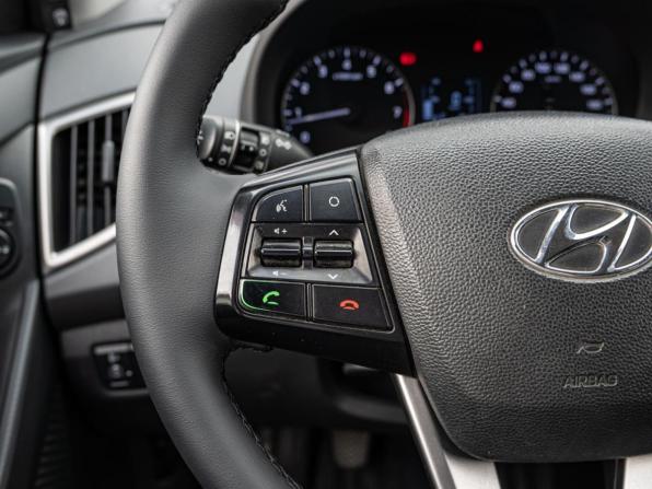 Hyundai Creta I с пробегом 2017 года, цена 1 561 000 рублей, 86889 км, внедорожник, Автокод Объявления