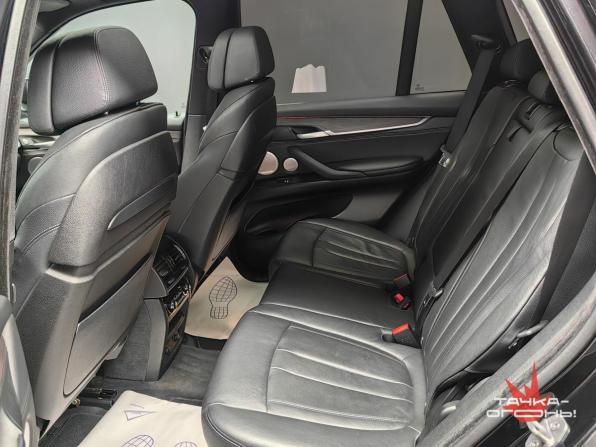 BMW X5 III (F15) с пробегом 2013 года, цена 2 200 000 рублей, 169000 км, внедорожник, Автокод Объявления