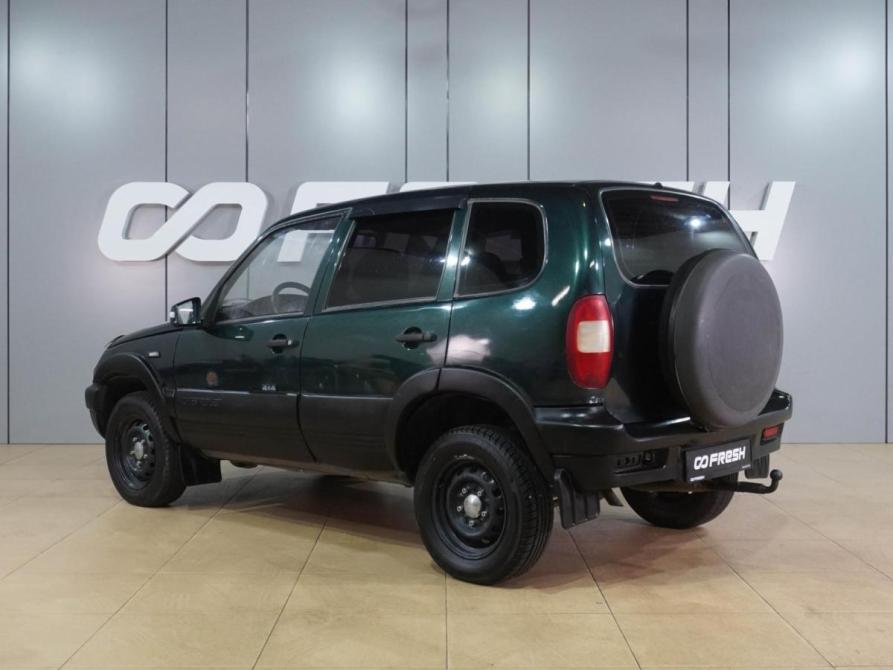 Chevrolet Niva I Воронеж  - изображение 2