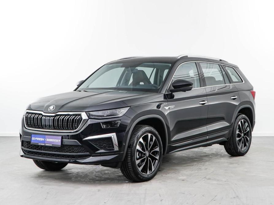 Skoda Kodiaq I Рестайлинг Москва  - изображение 5