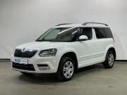 Skoda Yeti I Рестайлинг Ярославль  - изображение 16