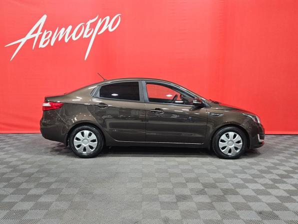 Kia Rio III с пробегом 2014 года, цена 985 000 рублей, 116000 км, седан, Автокод Объявления