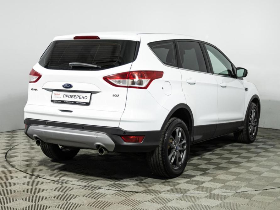 Ford Kuga II Санкт-Петербург  - изображение 5