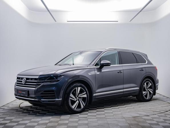 Volkswagen Touareg III с пробегом 2018 года, цена 4 728 000 рублей, 113335 км, внедорожник, Автокод Объявления