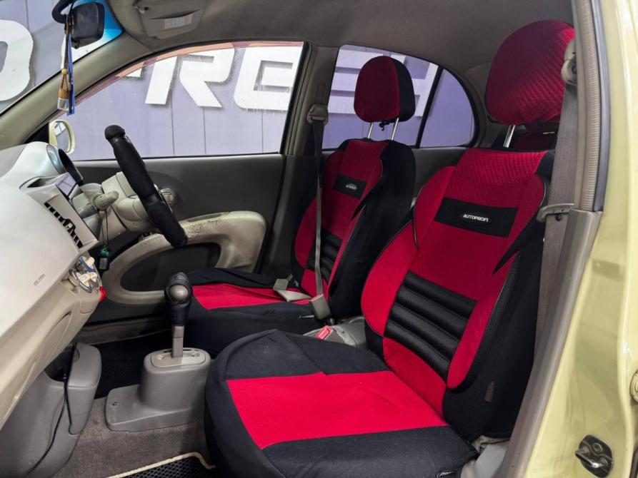 Nissan March III (K12) Благовещенск  - изображение 14