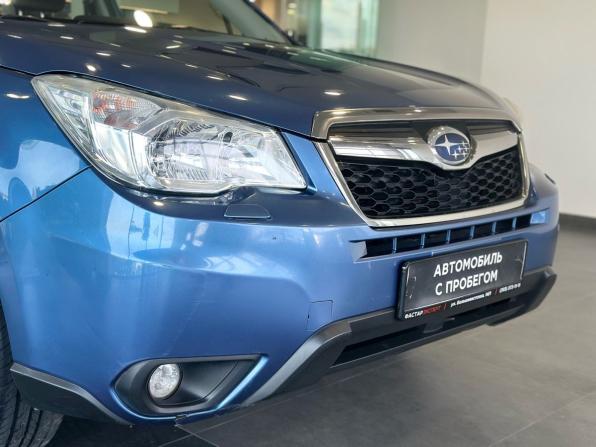 Subaru Forester IV с пробегом 2014 года, цена 1 375 000 рублей, 206433 км, внедорожник, Автокод Объявления