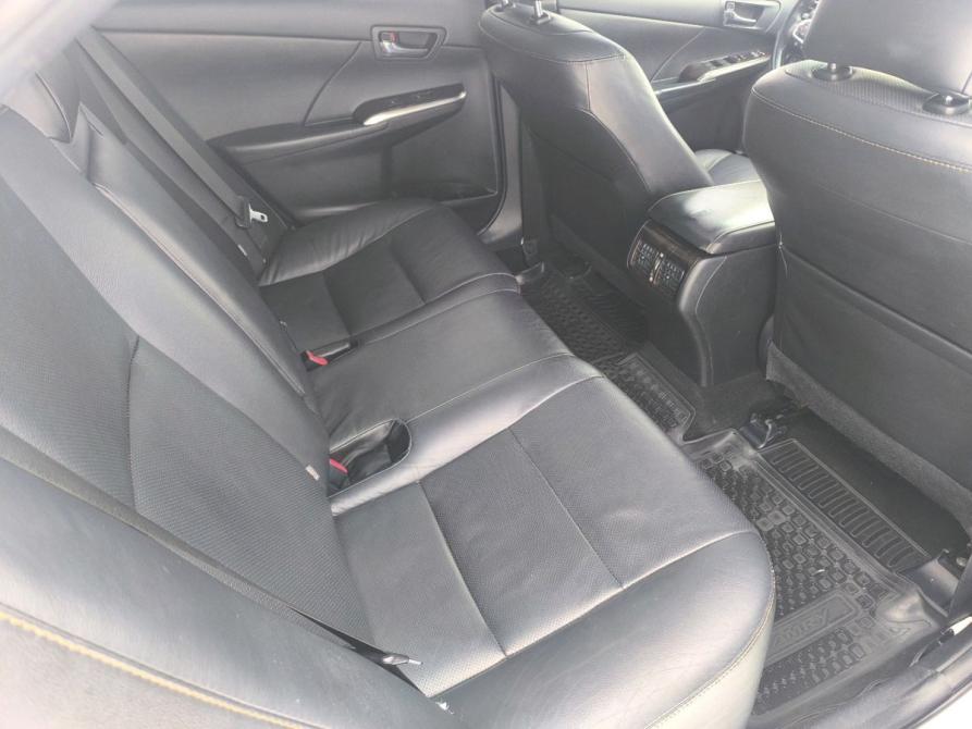 Toyota Camry VII (XV50) Рестайлинг Тольятти  - изображение 9