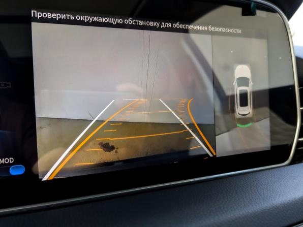 Hongqi HS5 I с пробегом 2023 года, цена 2 850 000 рублей, 14899 км, внедорожник, Автокод Объявления