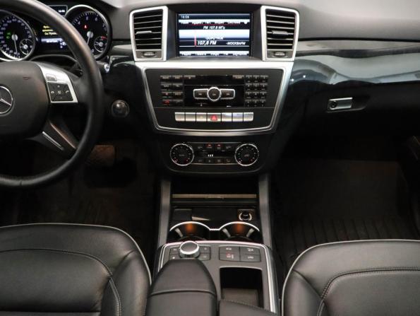 Mercedes-Benz M-Класс III (W166) с пробегом 2012 года, цена 2 749 000 рублей, 155615 км, внедорожник, Автокод Объявления