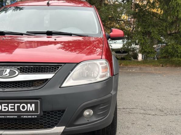 Lada (ВАЗ) Largus I с пробегом 2017 года, цена 715 000 рублей, 179007 км, универсал, Автокод Объявления