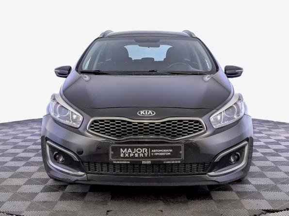 Kia Ceed II Рестайлинг с пробегом 2018 года, цена 1 465 000 рублей, 150171 км, универсал, Автокод Объявления