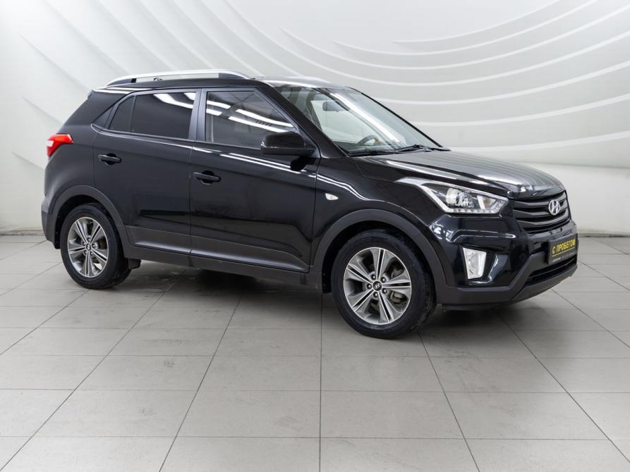 Hyundai Creta I Волгоград  - изображение 1