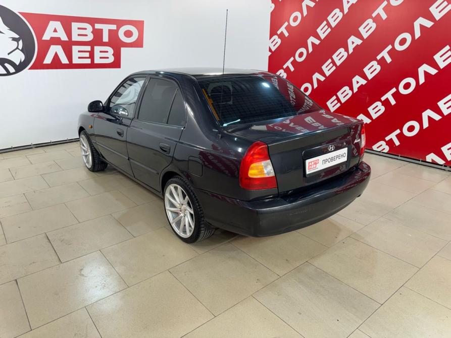 Hyundai Accent II Рестайлинг Новочеркасск  - изображение 4