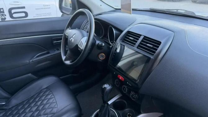 Mitsubishi ASX I с пробегом 2013 года, цена 1 088 000 рублей, 164623 км, внедорожник, Автокод Объявления