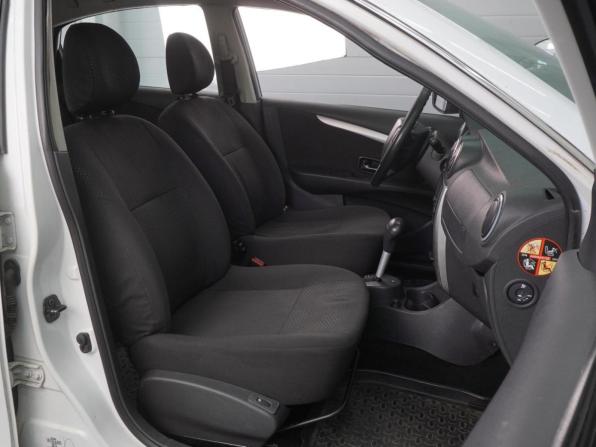 Nissan Almera III (G15) с пробегом 2014 года, цена 649 000 рублей, 214882 км, седан, Автокод Объявления