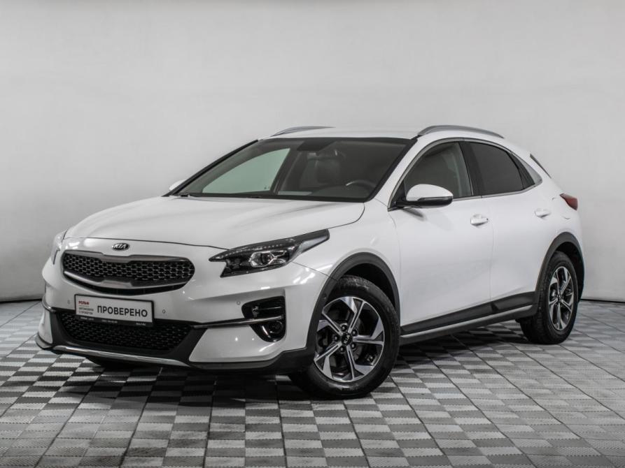 Kia XCeed I Москва  - изображение 1