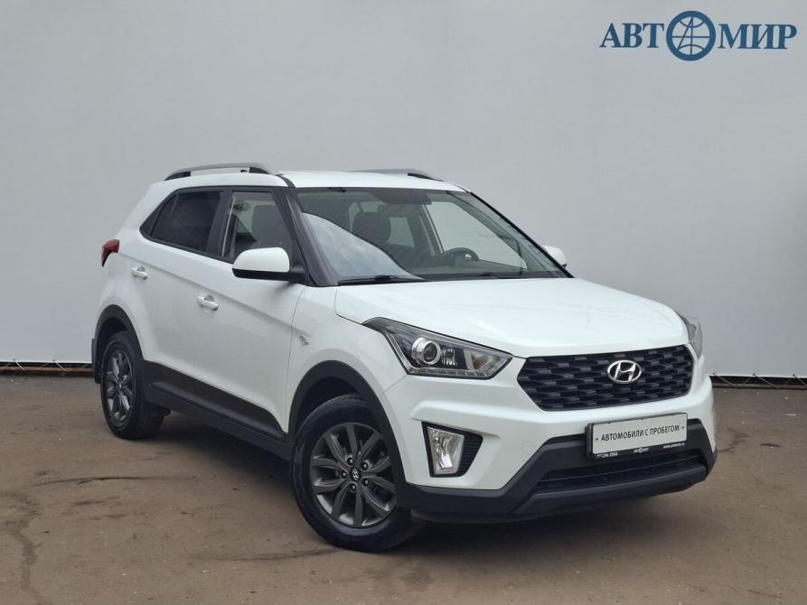 Hyundai Creta I Рестайлинг Москва  - изображение 3