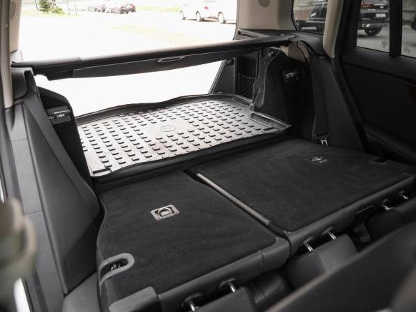 Mercedes-Benz GLK-Класс I (X204) Рестайлинг с пробегом 2015 года, цена 1 949 000 рублей, 199301 км, внедорожник, Автокод Объявления