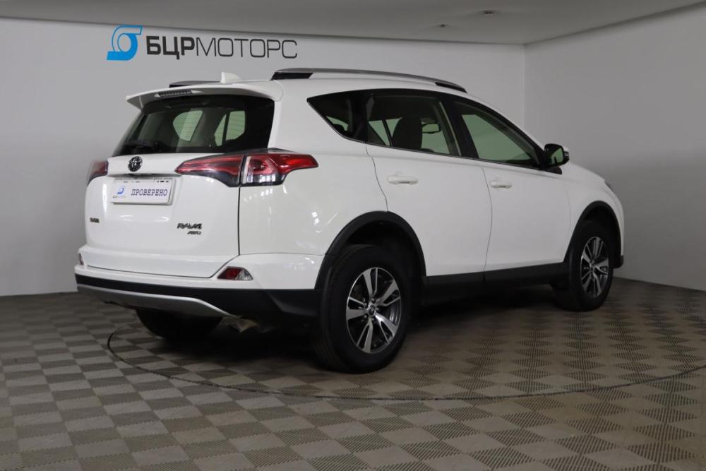 Toyota RAV4 IV (XA40) Рестайлинг Нижний Новгород  - изображение 5