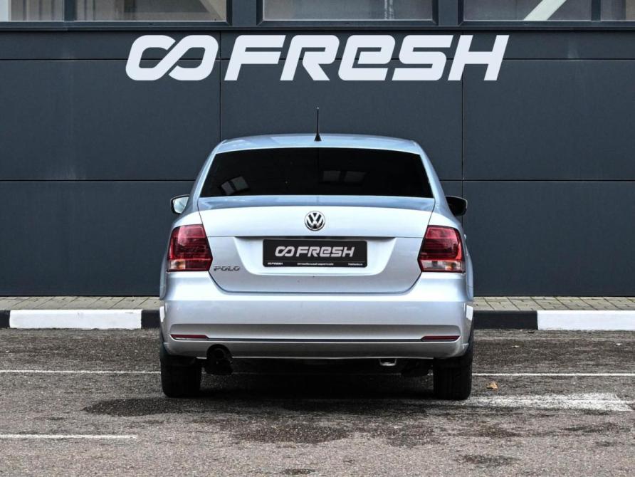 Volkswagen Polo V Рестайлинг Новороссийск  - изображение 4