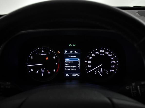 Hyundai Tucson III Рестайлинг с пробегом 2019 года, цена 1 925 000 рублей, 178930 км, внедорожник, Автокод Объявления
