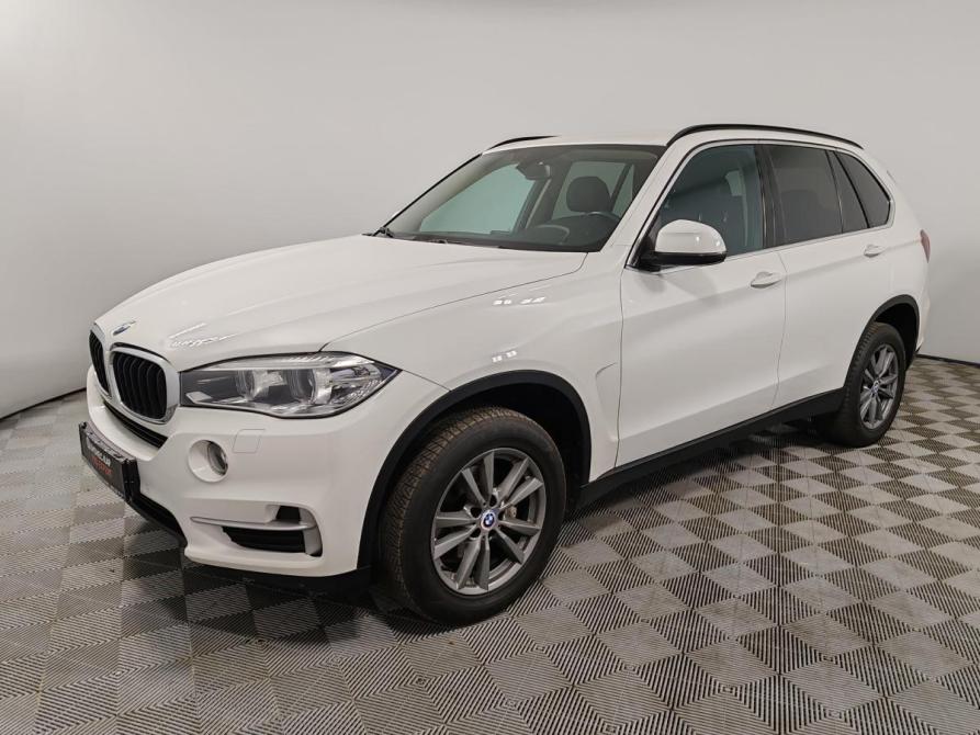 BMW X5 III (F15) Москва  - изображение 1