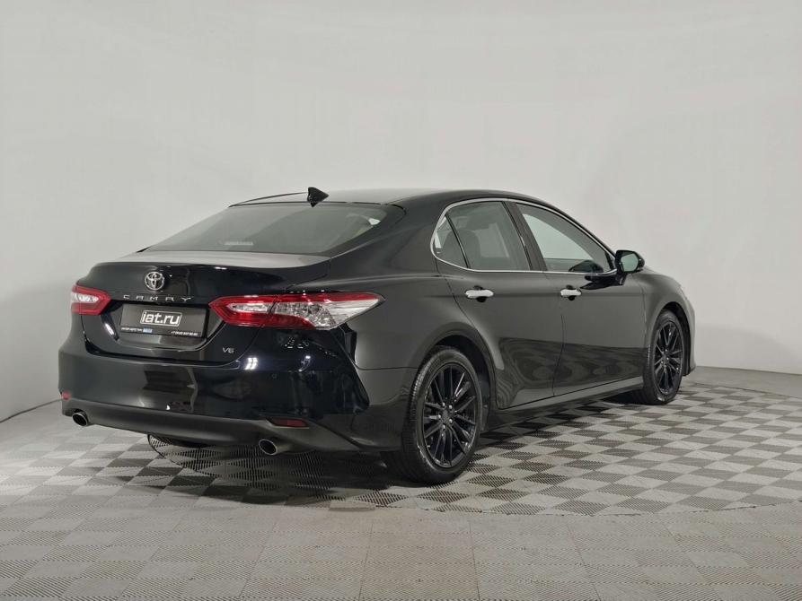 Toyota Camry VIII (XV70) Санкт-Петербург  - изображение 5