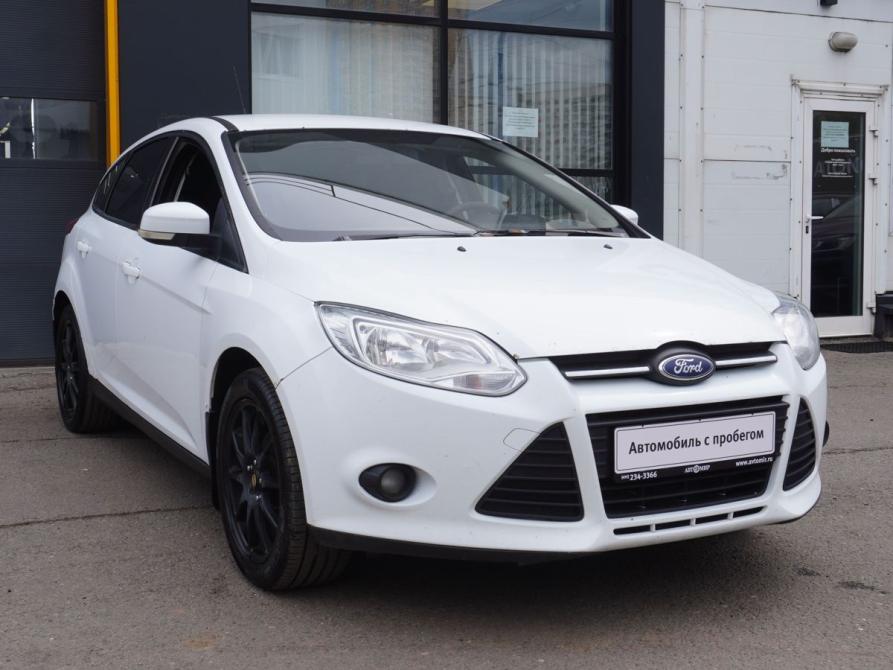 Ford Focus III Москва  - изображение 3