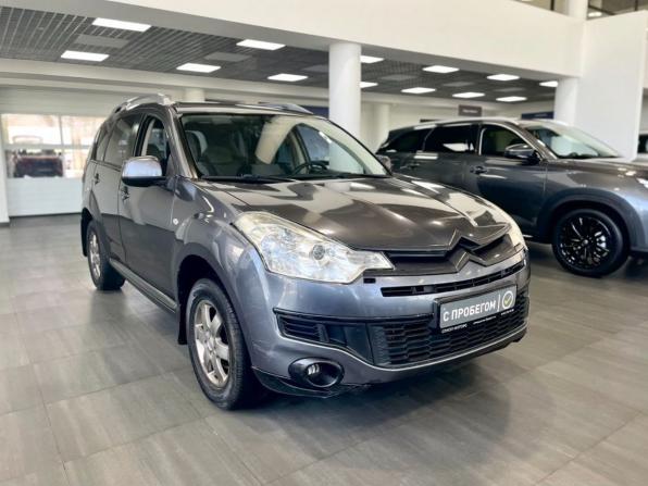 Citroen C-Crosser с пробегом 2012 года, цена 979 000 рублей, 285900 км, внедорожник, Автокод Объявления