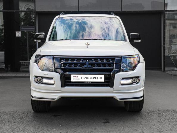 Mitsubishi Pajero IV Рестайлинг 2 с пробегом 2019 года, цена 3 590 000 рублей, 78449 км, внедорожник, Автокод Объявления