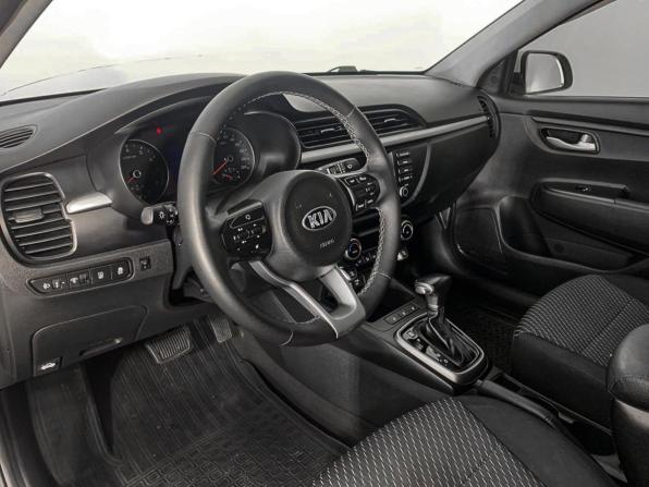 Kia Rio IV с пробегом 2017 года, цена 1 188 000 рублей, 173366 км, седан, Автокод Объявления
