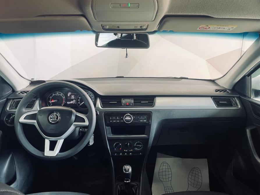 Skoda Rapid I Рестайлинг Оренбург  - изображение 11