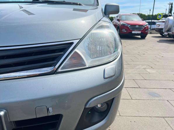 Nissan Tiida I Рестайлинг с пробегом 2013 года, цена 830 000 рублей, 215897 км, хэтчбек, Автокод Объявления